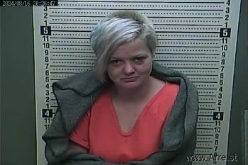 Jessica  Dixon Mugshot