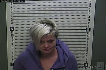 Jessica  Dixon Mugshot