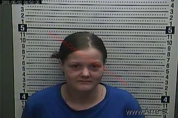 Jessica  Dixon Mugshot