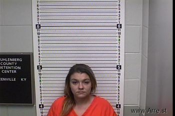 Jessica Ann Dockery Mugshot