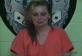 Jessica Karena Edwards Mugshot