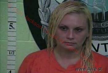 Jessica Karena Edwards Mugshot