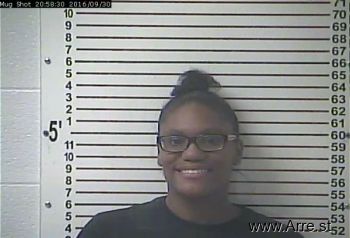 Jessica Ashley Edwards Mugshot