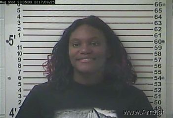 Jessica Ashley Edwards Mugshot