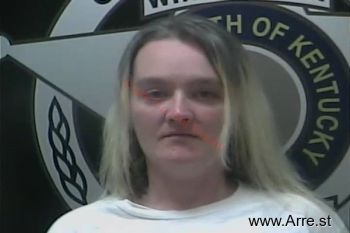 Jessica Nmn Estes Mugshot