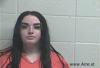 Jessica  Evans Mugshot