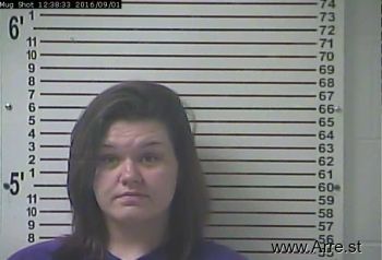 Jessica Dawn Fields Mugshot