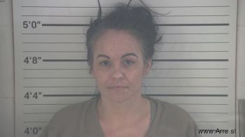 Jessica Elizabeth Foster Mugshot