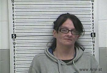 Jessica B Foster Mugshot