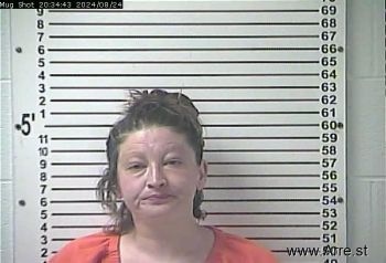 Jessica Marie Frank Mugshot