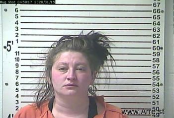 Jessica Marie Frank Mugshot