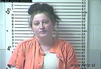 Jessica Marie Frank Mugshot