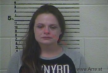 Jessica Hope Freeman Mugshot