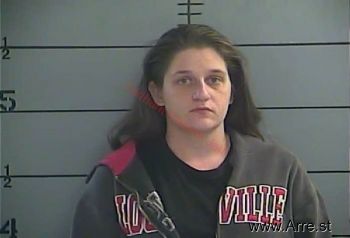 Jessica Nicole Freeman Mugshot