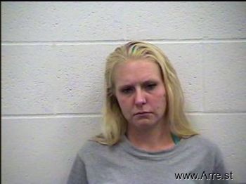 Jessica Elizabeth Fryman Mugshot