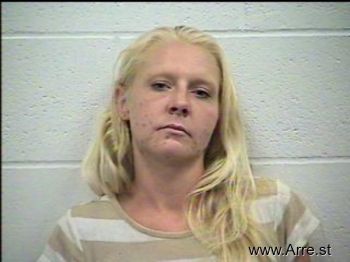 Jessica Elizabeth Fryman Mugshot