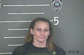 Jessica L Gannon Mugshot