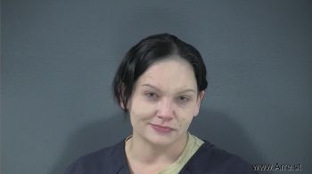 Jessica S Garner Mugshot