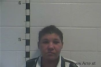 Jessica Christine Giles Mugshot