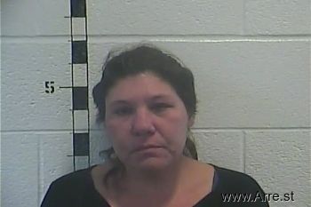 Jessica Christine Giles Mugshot