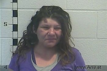 Jessica Christine Giles Mugshot