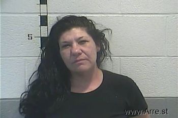 Jessica Christine Giles Mugshot