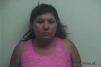 Jessica C Giles Mugshot