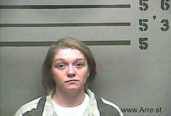 Jessica Lynn Graham Mugshot