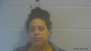 Jessica Laura Green Mugshot