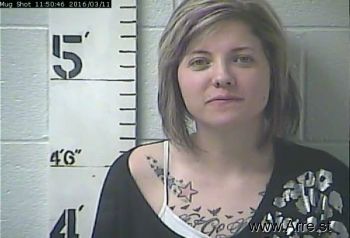 Jessica Rose Green Mugshot