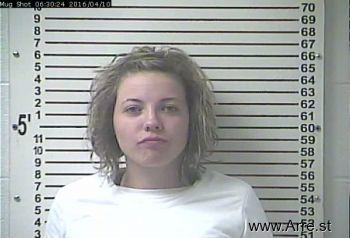 Jessica Rose Green Mugshot