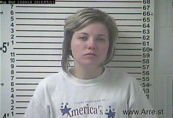 Jessica Rose Green Mugshot