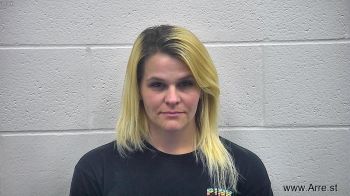 Jessica Marie Greene Mugshot