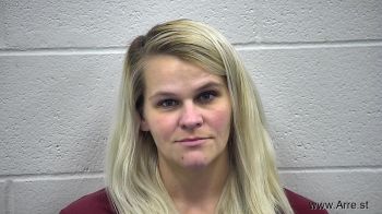 Jessica Marie Greene Mugshot