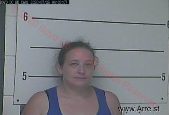 Jessica Louise Greer Mugshot