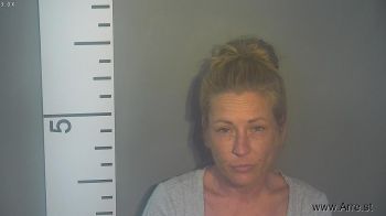 Jessica Lee Greer Mugshot