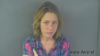 Jessica Lee Greer Mugshot