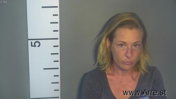 Jessica Lee Greer Mugshot