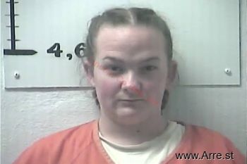 Jessica Danielle Guinn Mugshot