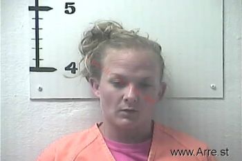 Jessica Danielle Guinn Mugshot