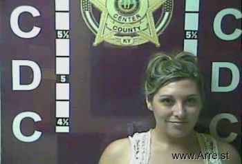 Jessica Lynn Hall Mugshot