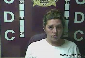 Jessica Lynn Hall Mugshot