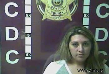 Jessica Lynn Hall Mugshot