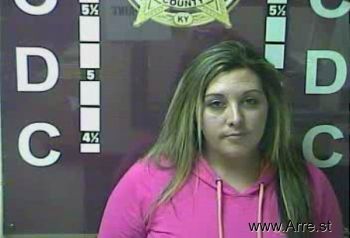 Jessica Lynn Hall Mugshot