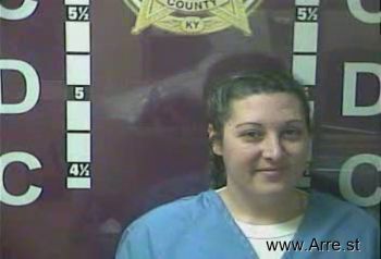 Jessica Lynn Hall Mugshot