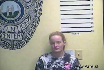 Jessica Nicole Hall Mugshot