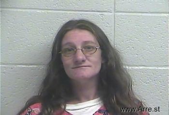 Jessica L Hall Mugshot