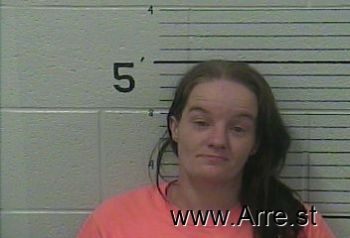 Jessica Nicole Hall Mugshot