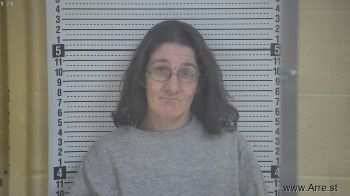 Jessica  Hall Mugshot