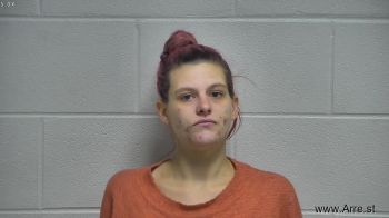 Jessica Nicole Hamilton Mugshot